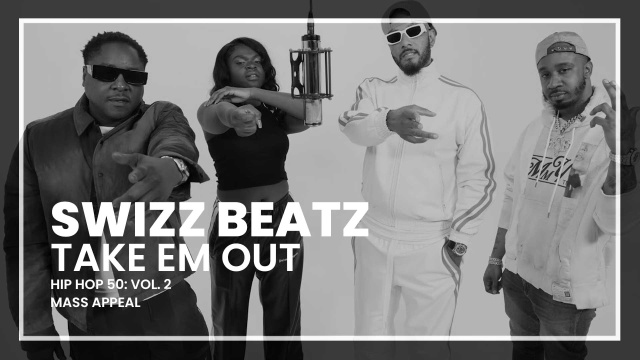 Swizz Beatz - Take Em Out ft. Jadakiss, Benny The Butcher & Scar Lip