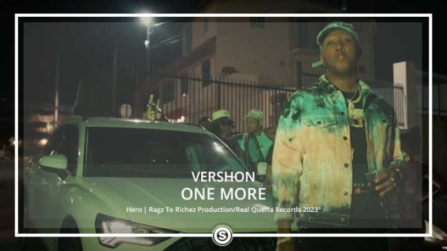 Vershon - One More