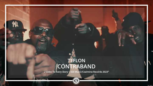 Teflon - Contraband