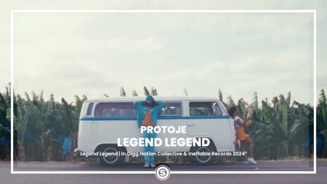 Protoje - Legend Legend