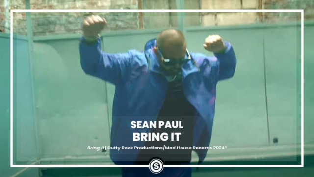 Sean Paul - Bring It