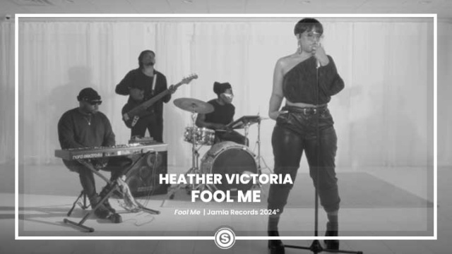 Heather Victoria - Fool Me