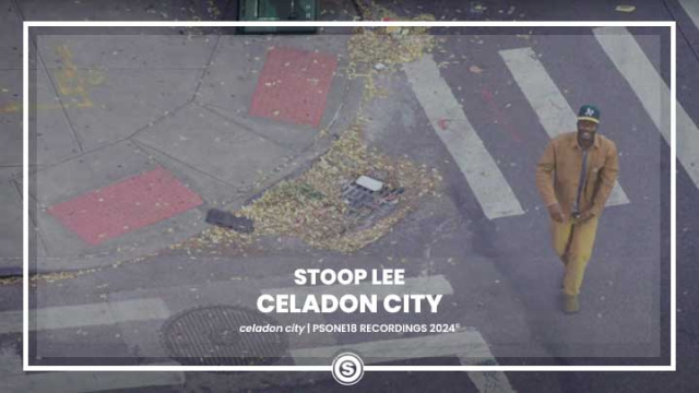 Stoop Lee - Celadon City