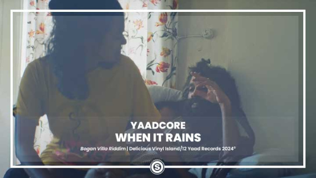 Yaadcore - When It Rains