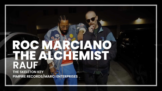Roc Marciano & The Alchemist - Rauf