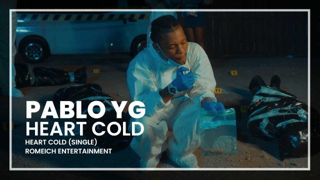 Pablo YG - Heart Cold