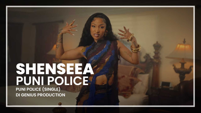 Shenseea - Puni Police