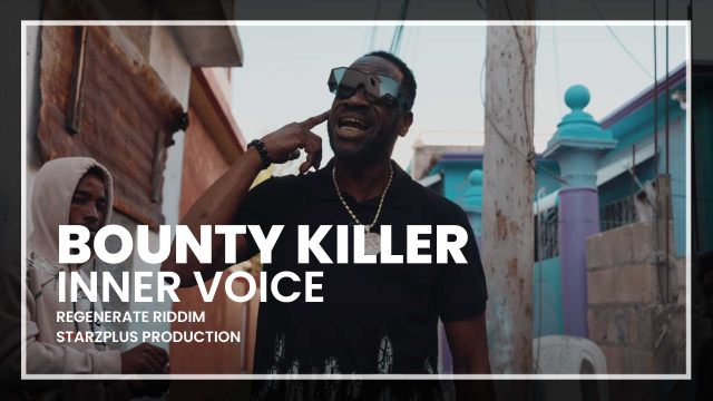 Bounty Killer - Inner Voice