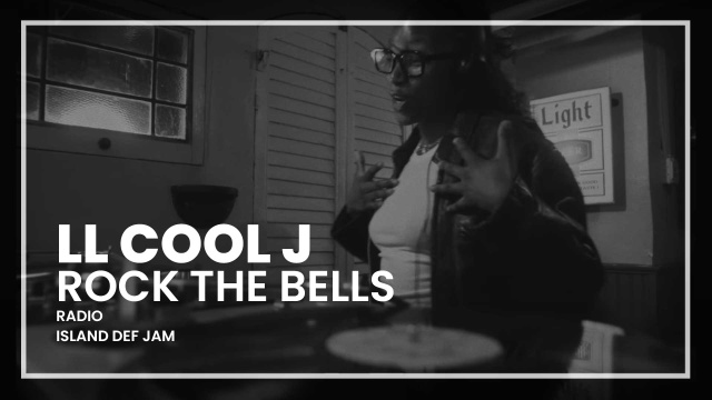 LL COOL J - Rock The Bells