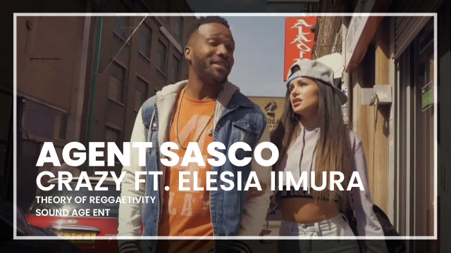 Agent Sasco - Crazy