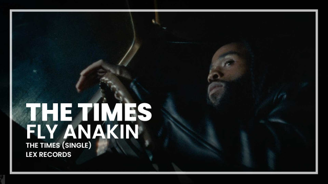 Fly Anakin - The Times