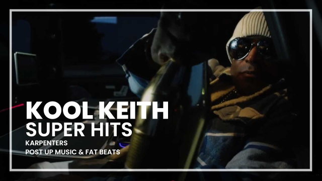 Kool Keith - Super Hits
