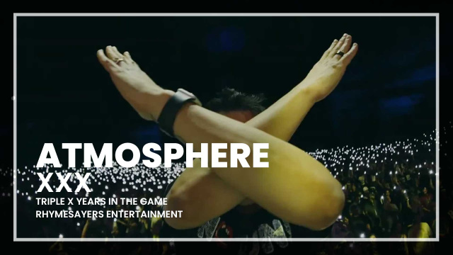 Atmosphere - XXX