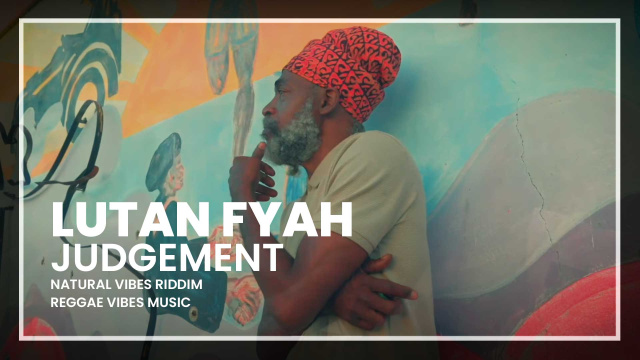 Lutan Fyah - Judgement