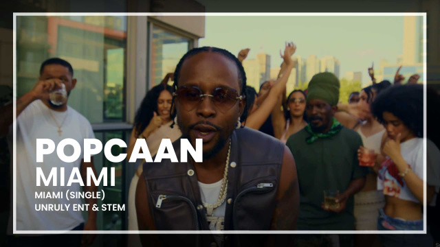 Popcaan - Miami