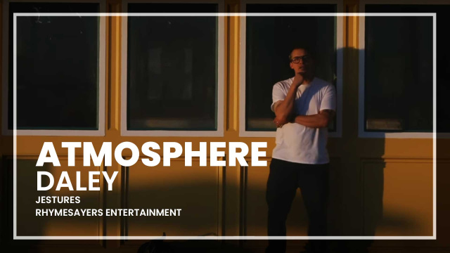 Atmosphere - Daley
