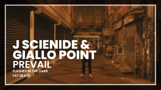 J Scienide & Giallo Point - Prevail