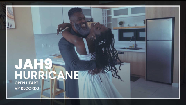 Jah9 - Hurricane
