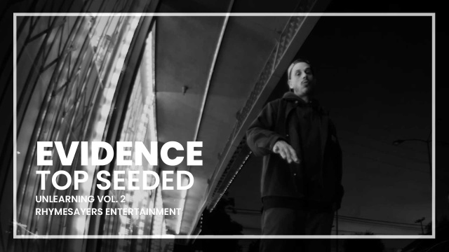 Evidence - Top Seeded