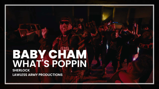 Baby Cham - What's Poppin
