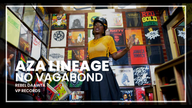 Aza Lineage - No Vagabond ft. Jesse Royal & Brandon Rootz