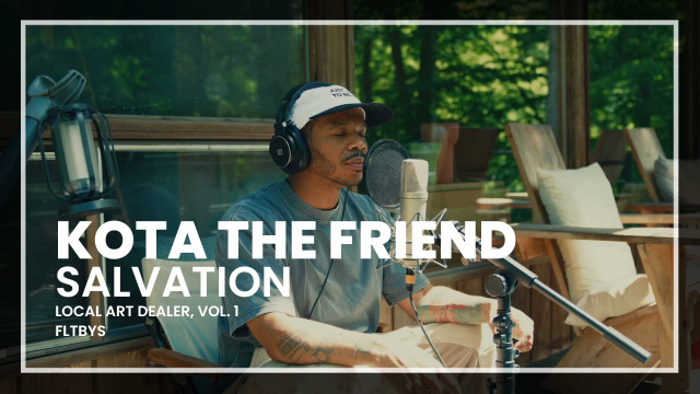 KOTA the Friend - SALVATION