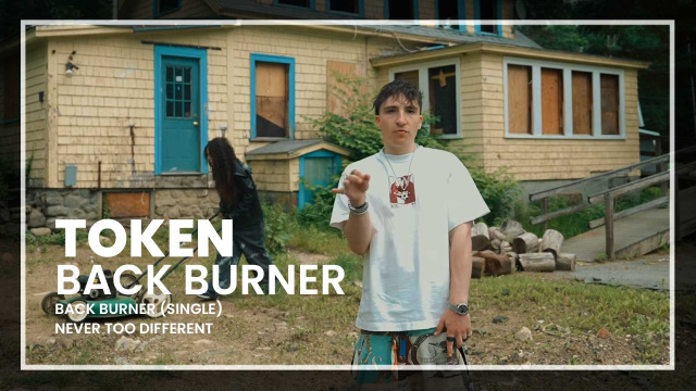 Token - Back Burner