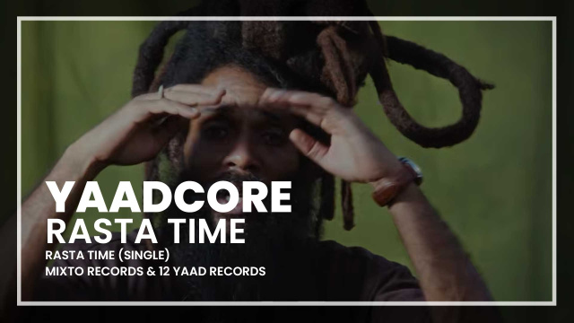 Yaadcore - Rasta Time