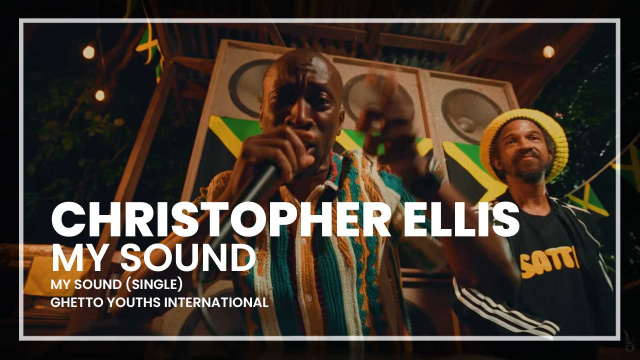 Christopher Ellis - My Sound