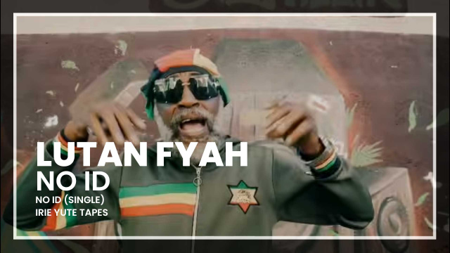 Lutan Fyah - No ID