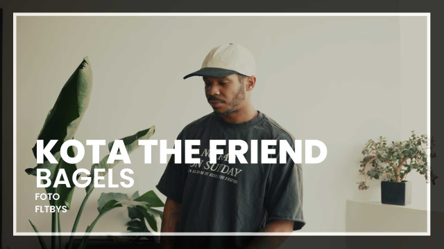 KOTA the Friend - Bagels