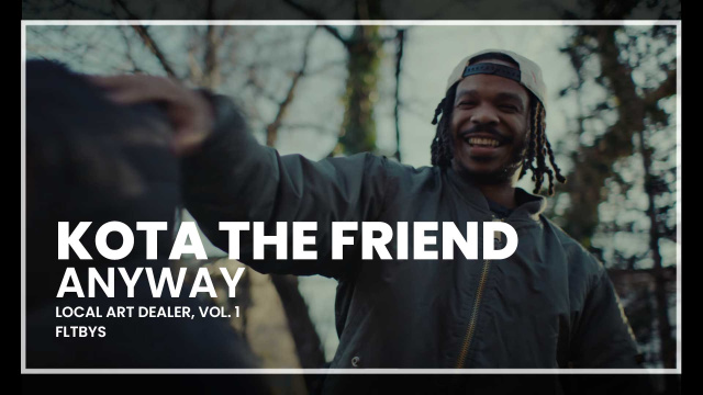 Kota the Friend - Anyway