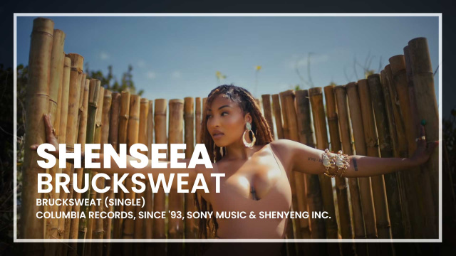 Shenseea - BRUCKSWEAT