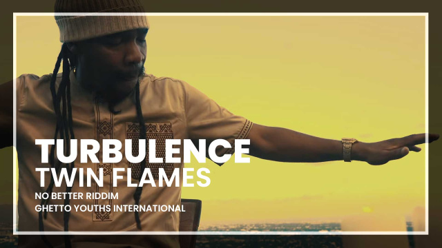 Turbulence - Twin Flames