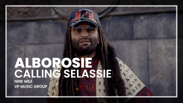 Alborosie - Calling Selassie