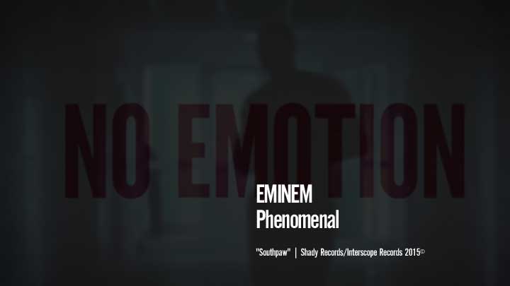 Eminem - Phenomenal