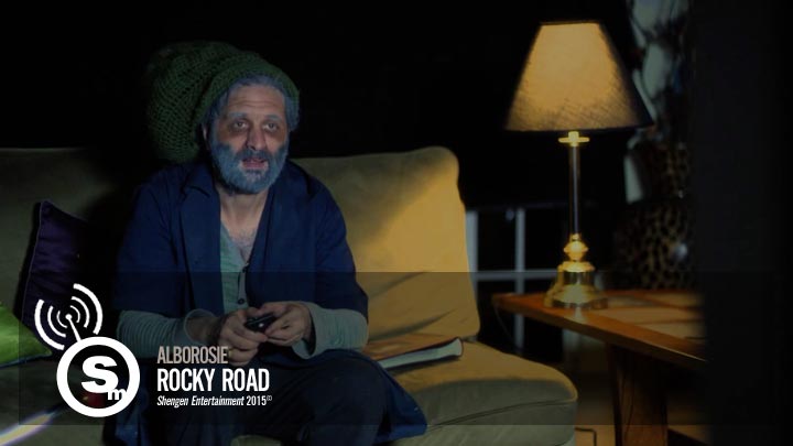 Alborosie -  Rocky Road