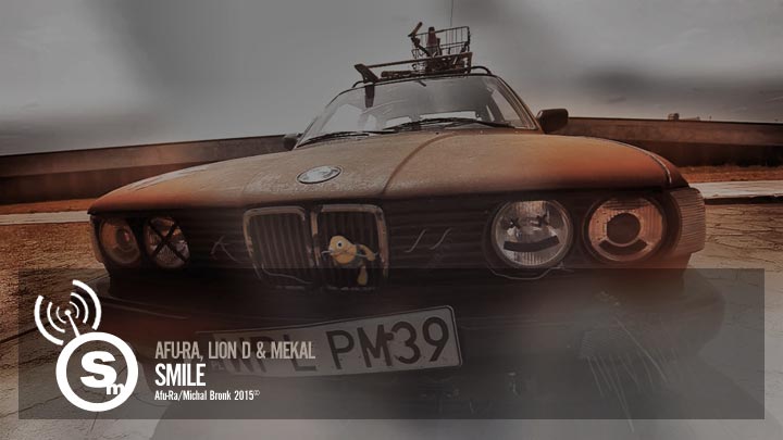 Afu-Ra, Lion D & Mekal - Smile