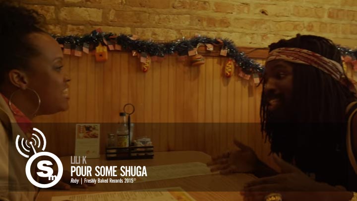 Lili K. - Pour Some Shuga