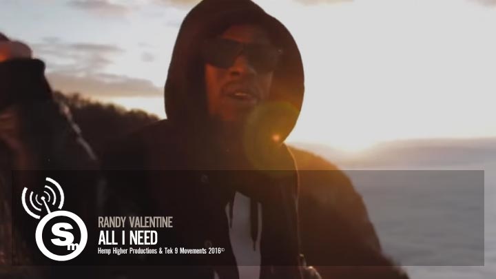 Randy Valentine - All I Need