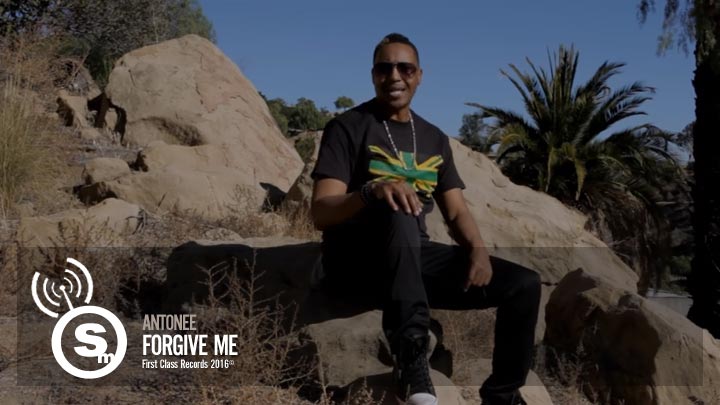 Antonee - Forgive Me