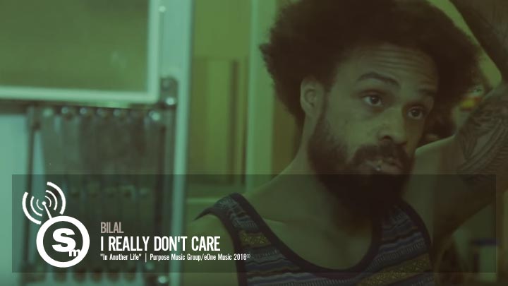 Bilal - I Really Don't Care