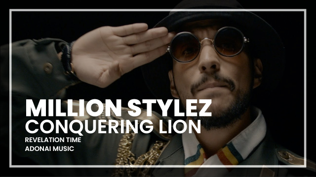 Million Stylez - Conquering Lion