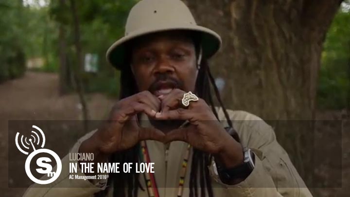Luciano - In The Name Of Love