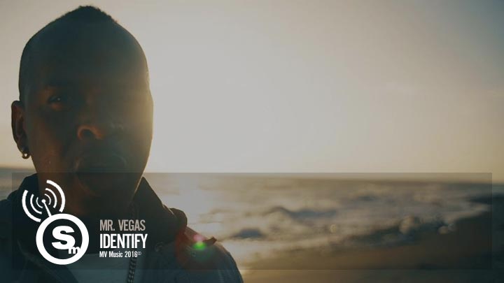 Mr. Vegas - Identify