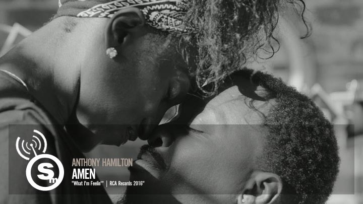 Anthony Hamilton - Amen