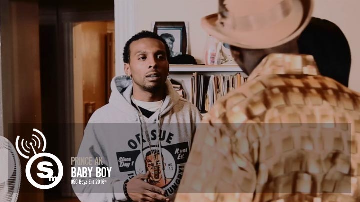 Prince Ak - Baby Boy