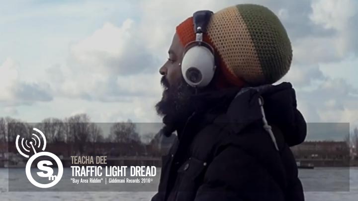 Teacha Dee - Traffic Light Dread