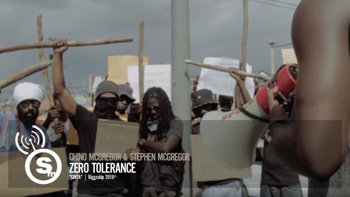 Chino McGregor & Stephen McGregor - Zero Tolerance