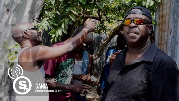 Chaka Demus - Ganja